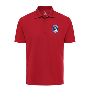 VMFAT-501 Warlords Squadron — Red