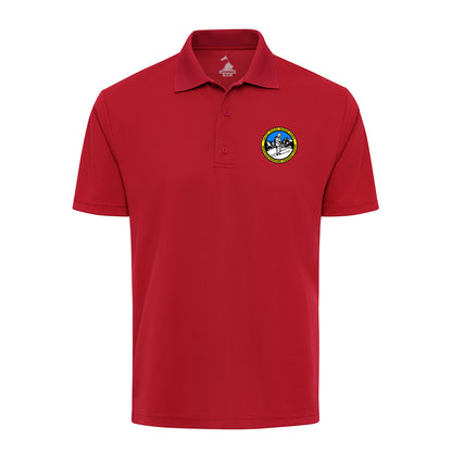 Mountain Warfare Training Center — Red