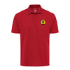 VMFA-235 Death Angels Squadron Performance Polo - Red