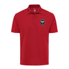 HMH-466 Wolfpack Squadron Performance Polo - Red