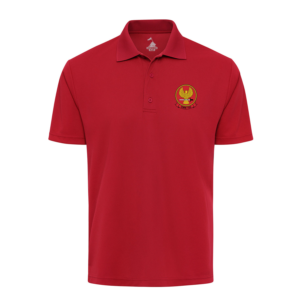 VMM-162 Golden Eagles Squadron — Red