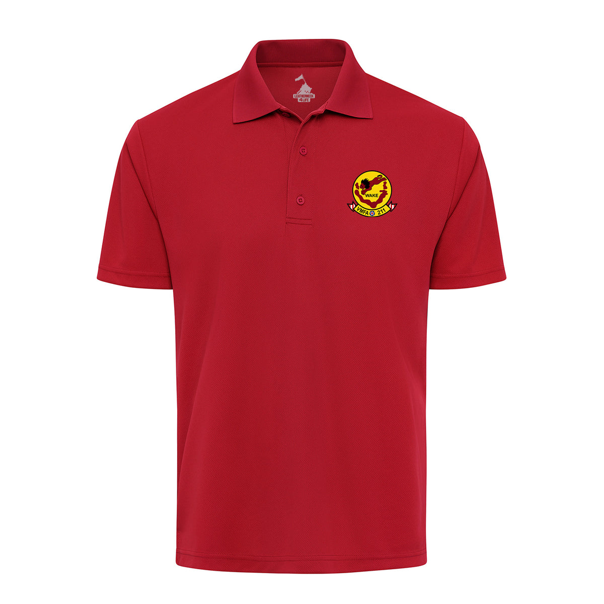 VMFA-211 Wake Island Avengers Squadron — Red