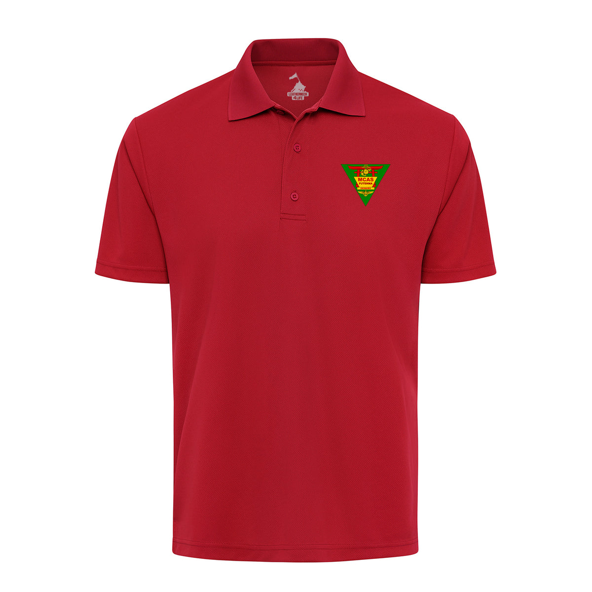 Marine Corps Air Station Futenma — Red