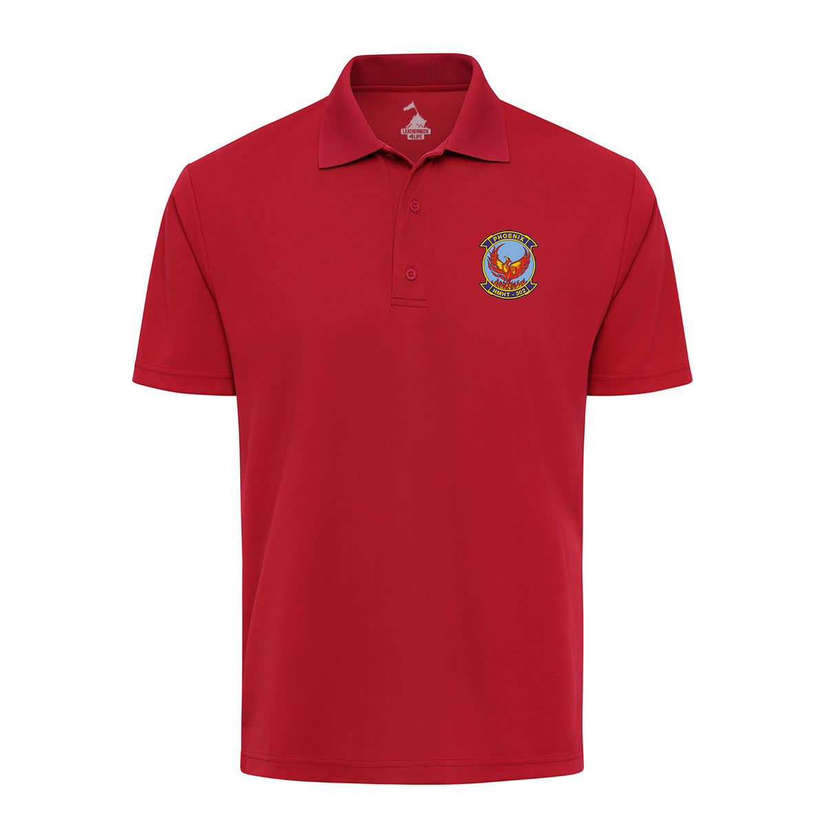 HMHT-302 Phoenix Squadron — Red