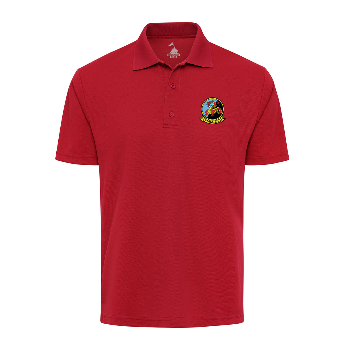 VMM-268 Red Dragons Squadron — Red