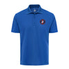 1st Marine Corps District Performance Polo - Royal