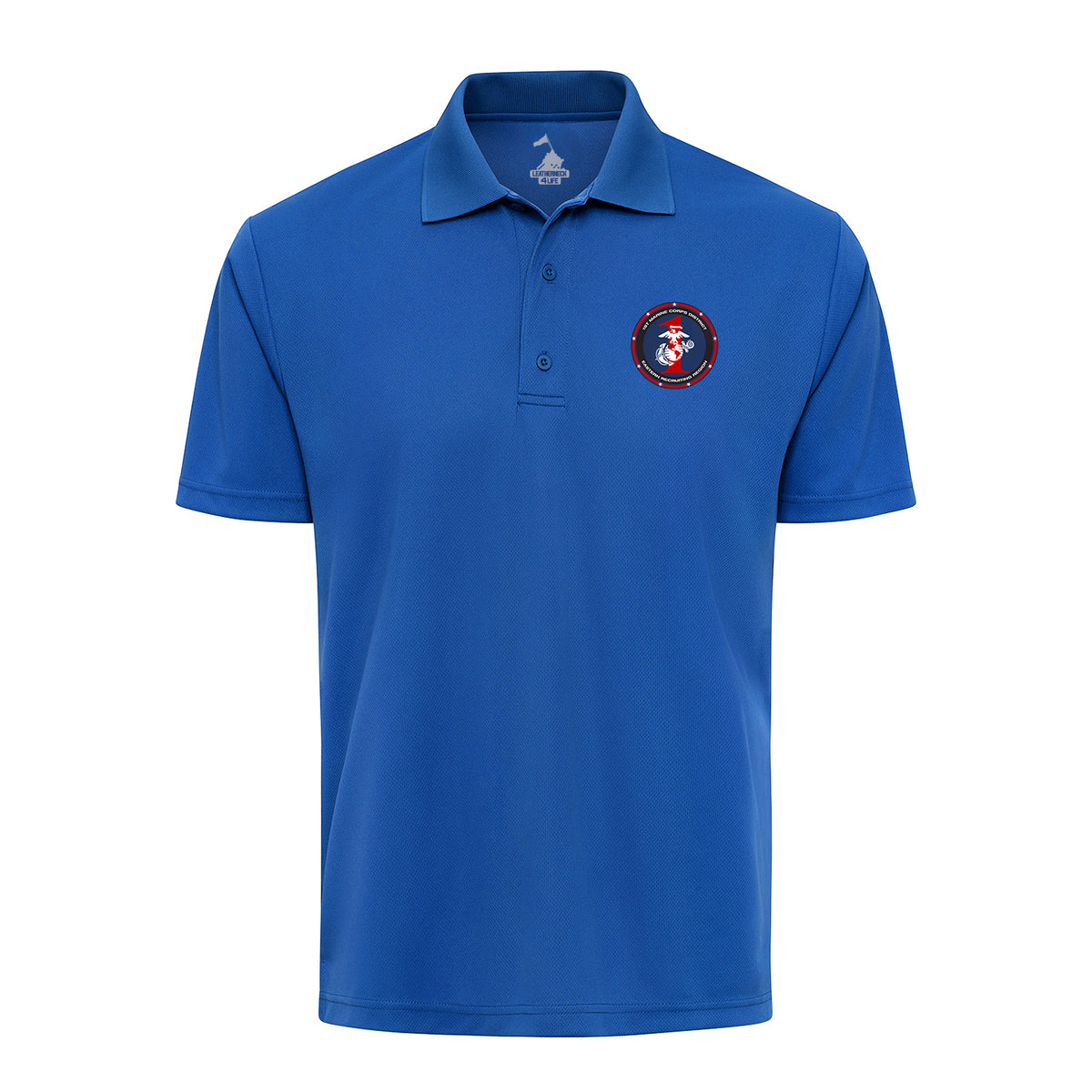 1st Marine Corps District — Royal