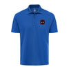 VMM-163 Evil Eyes Squadron Performance Polo - Royal