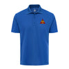 Marine Corps Air Station New River Performance Polo - Royal