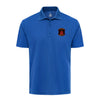 HMLA-773 Red Dog Squadron Performance Polo - Royal