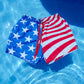 Swim Trunks - Old Glory