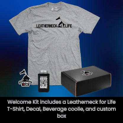 Leatherneck T-Shirt Club- Month To Month Membership