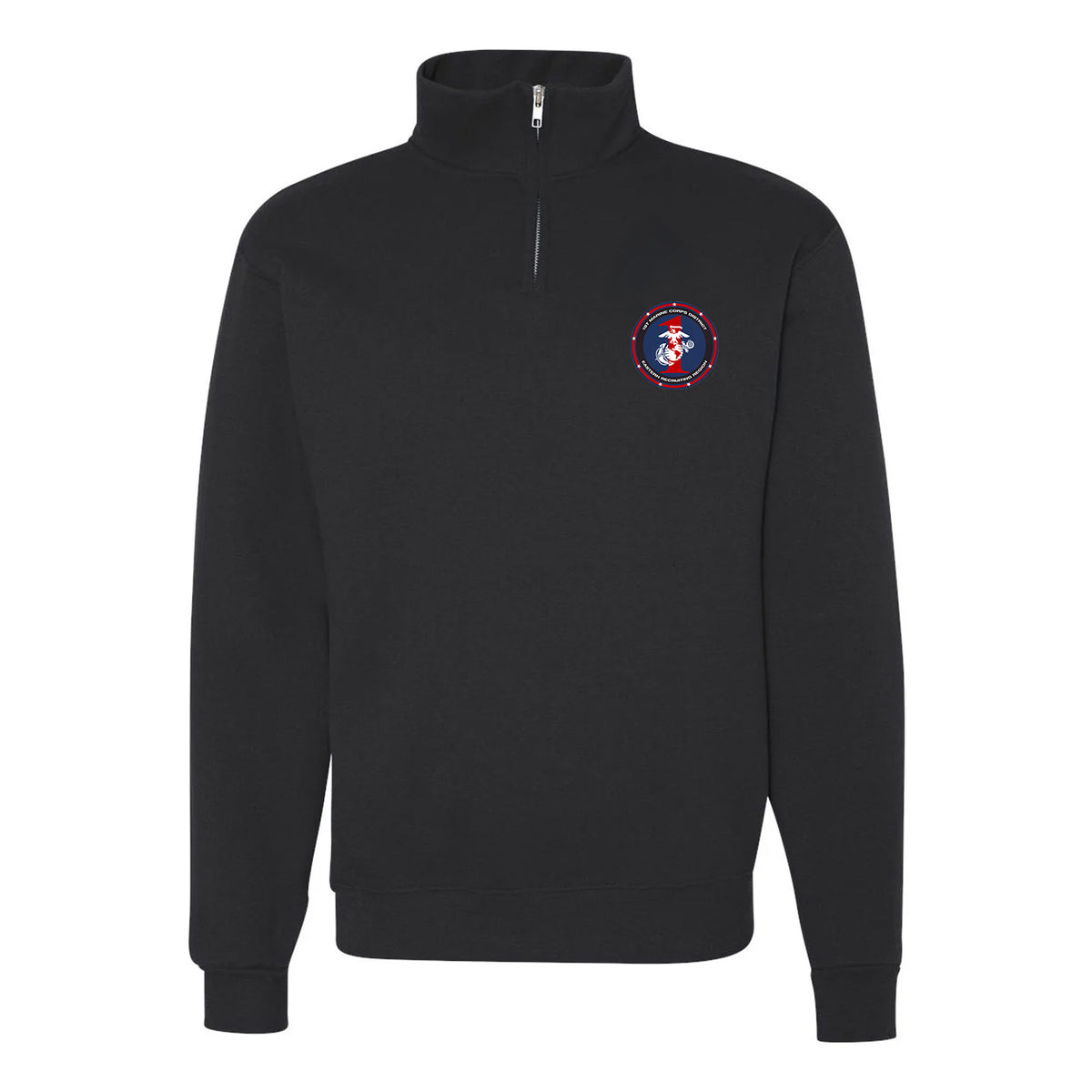 1st Marine Corps District — Black