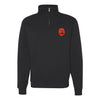 VMR-1 Roadrunners Squadron Quarter Zip Sweatshirt - Black