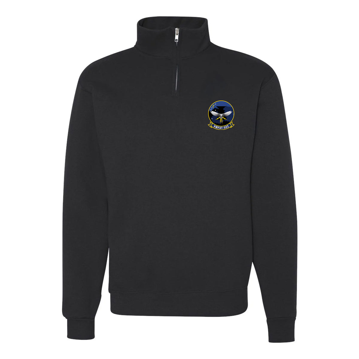 VMFAT-502 Flying Nightmares Squadron — Black