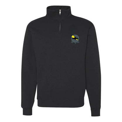 VMFA-242 Bats Squadron — Black