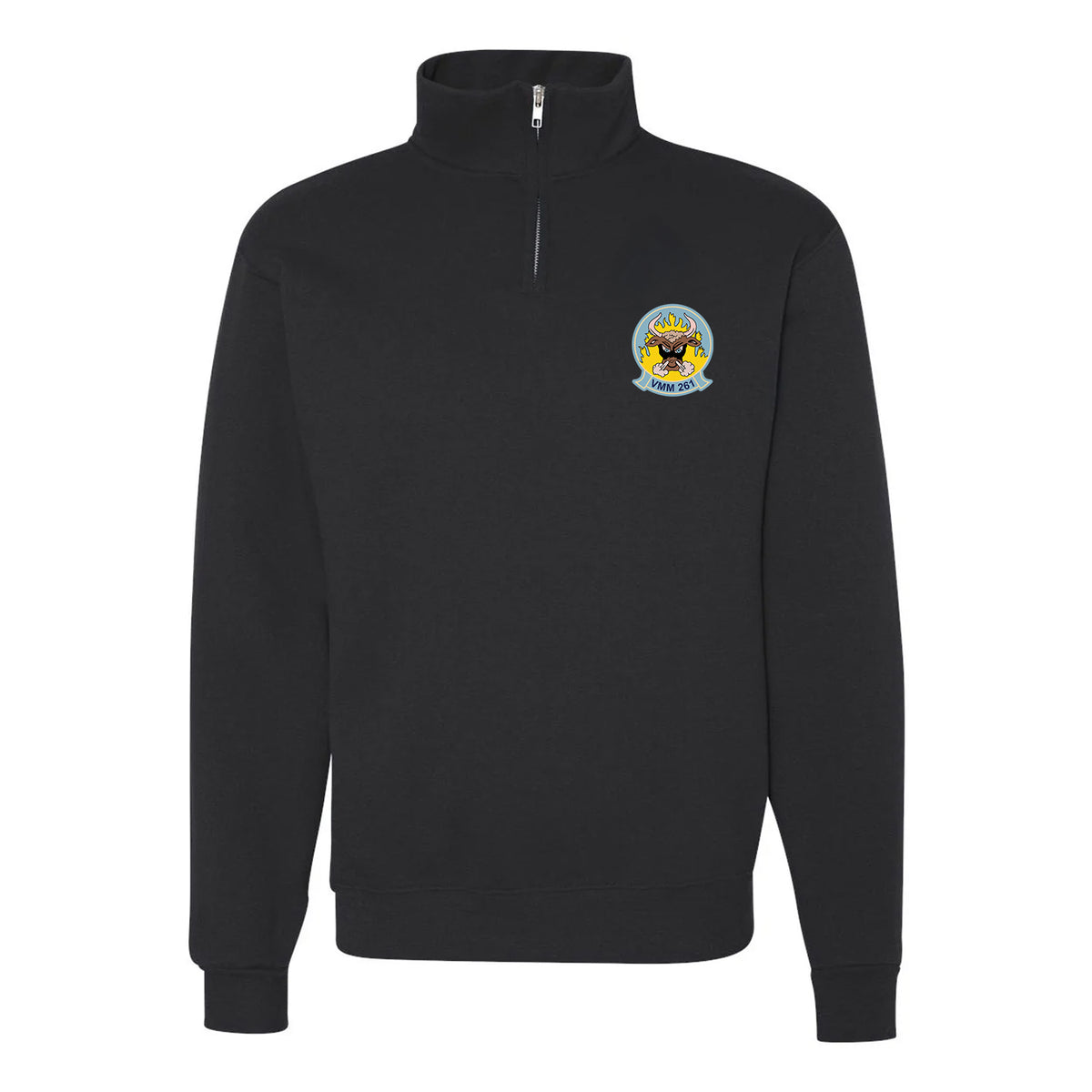 VMM-261 Raging Bulls Squadron — Black
