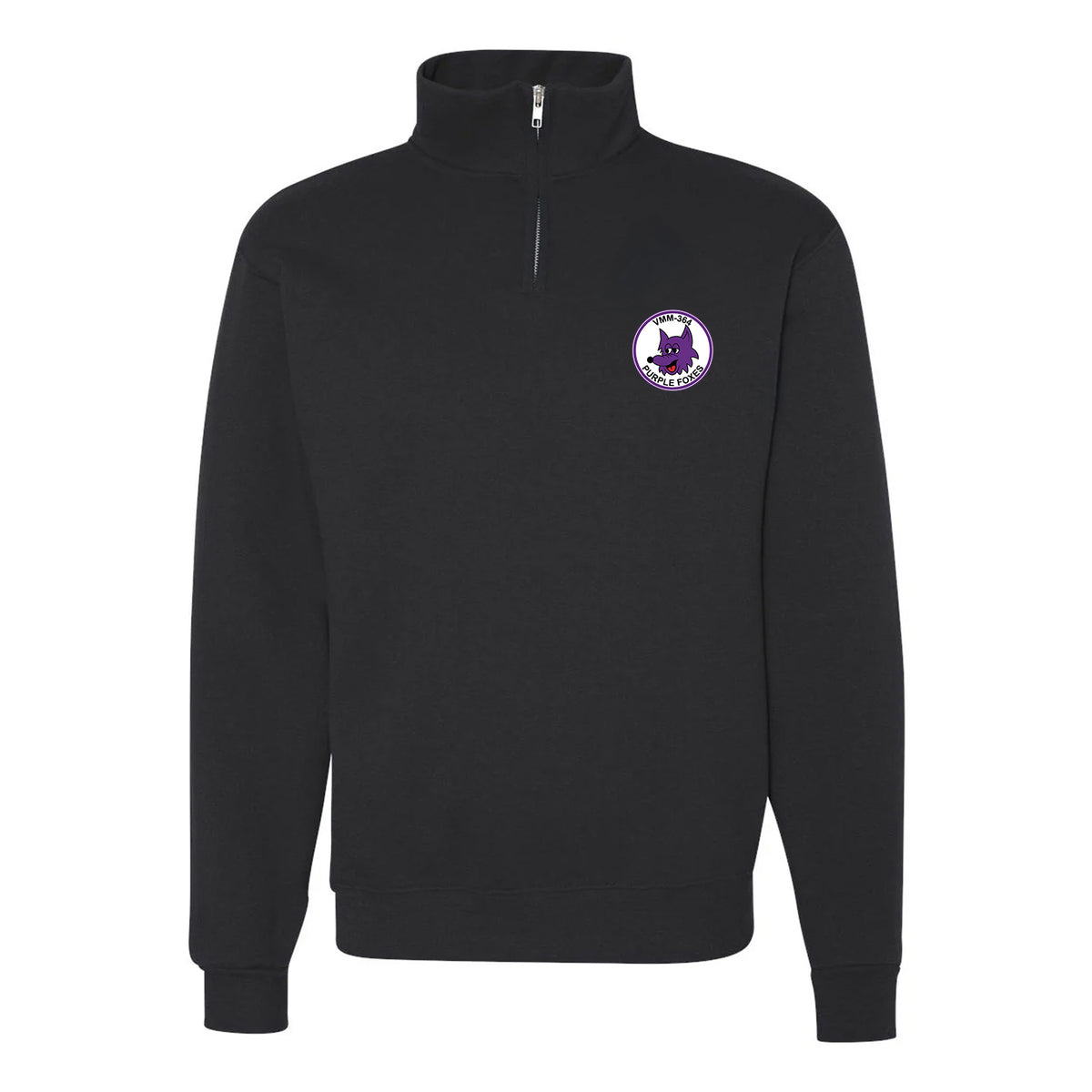 VMM-364 Purple Foxes Squadron — Black