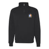 HMH-461 Iron Horse Squadron Quarter Zip Sweatshirt - Black
