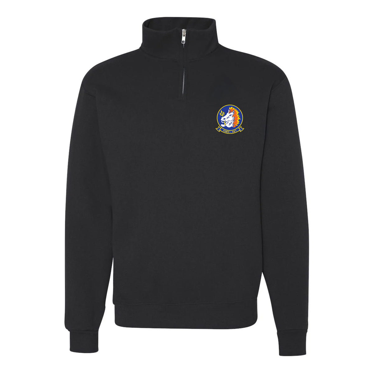 HMH-461 Iron Horse Squadron — Black