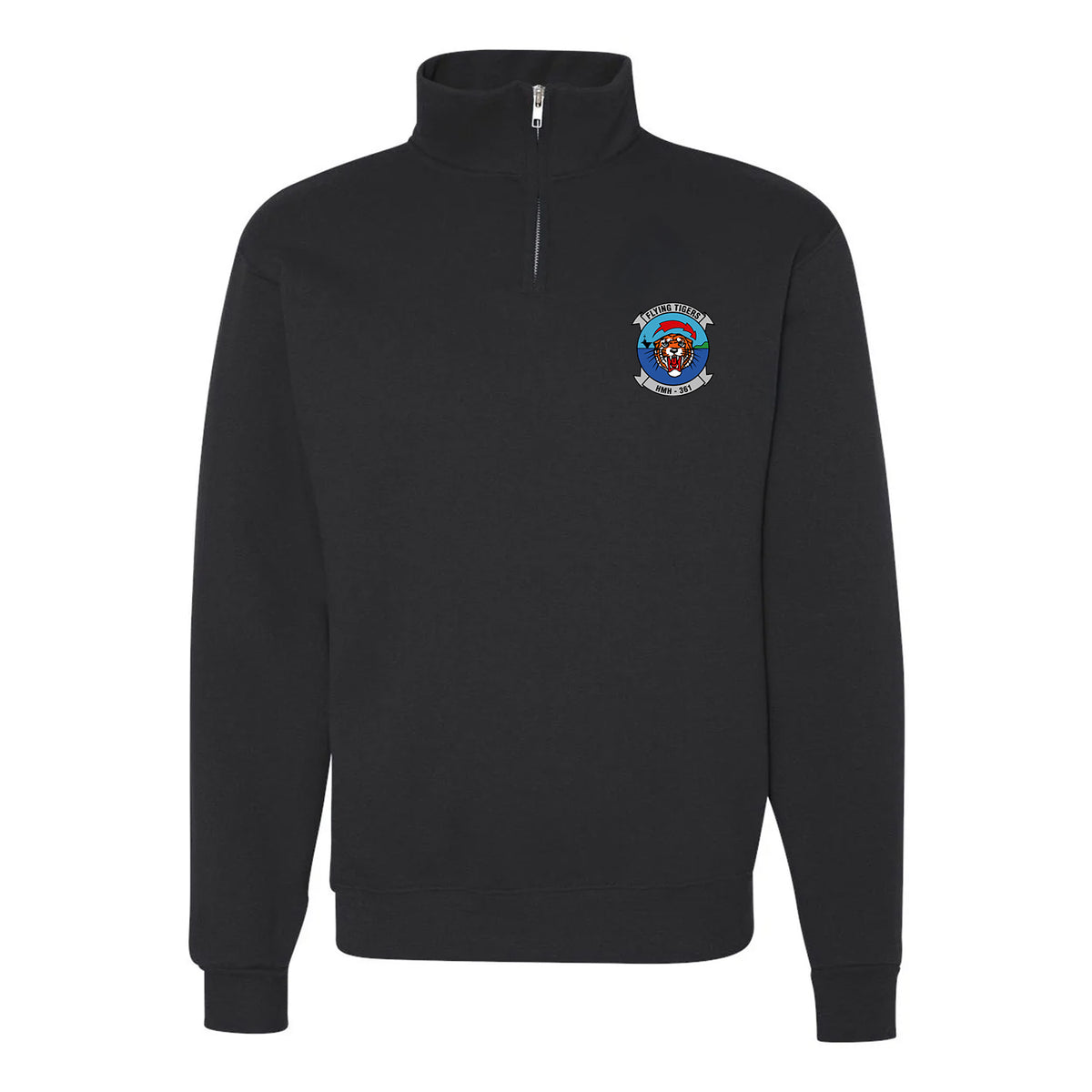 HMH-362 Flying Tigers Squadron — Black