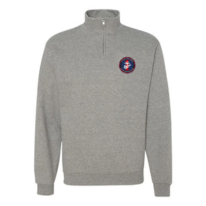 1st Marine Corps District — Heather Grey