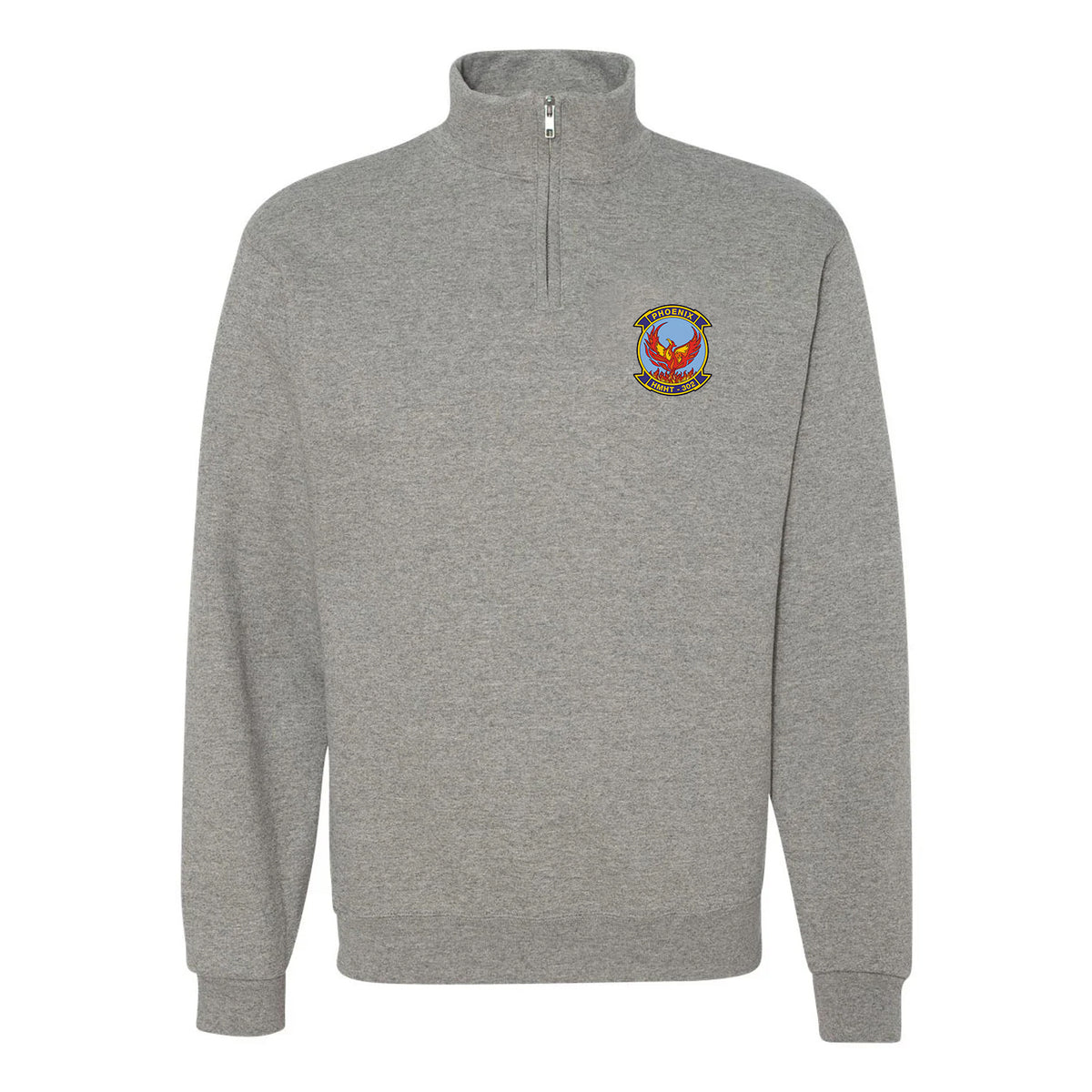 HMHT-302 Phoenix Squadron — Heather Grey