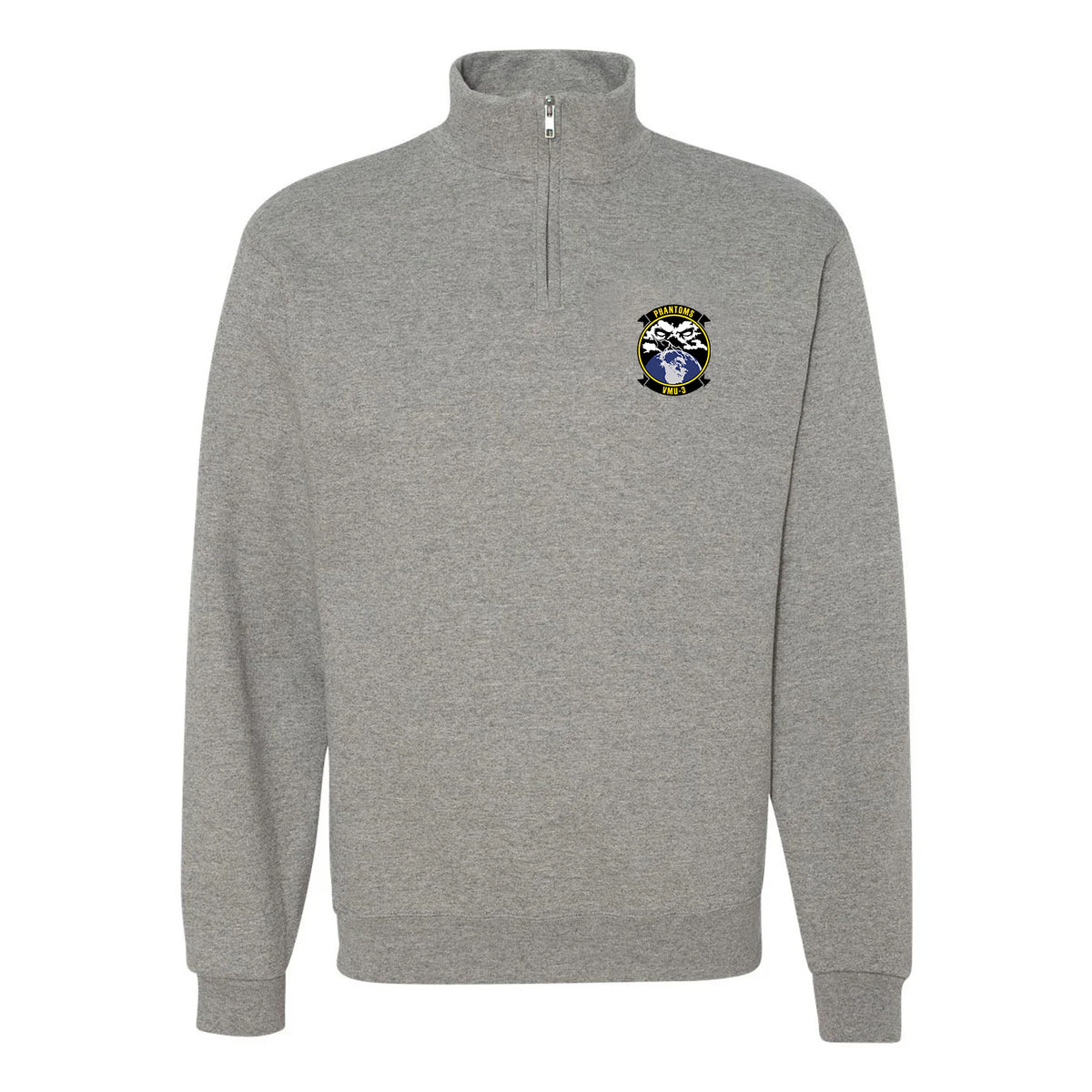 VMU-3 Phantoms Squadron — Heather Grey