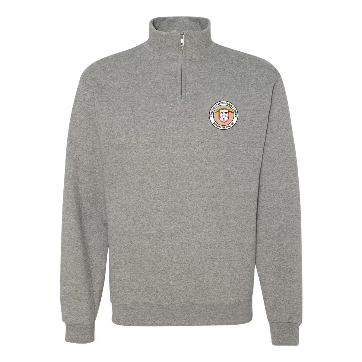 Marine Corps Recruit Depot Parris Island — Heather Grey