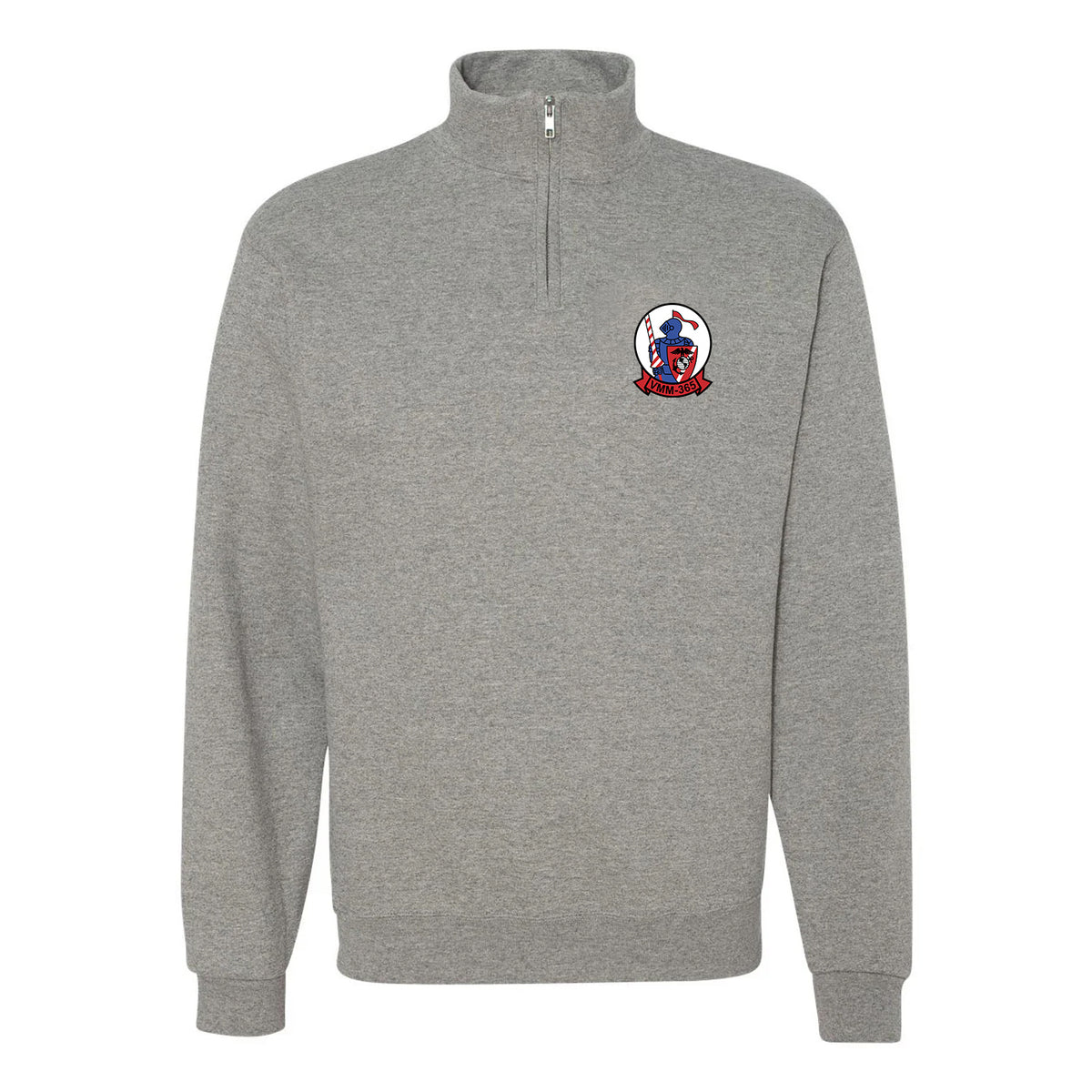 VMM-365 Blue Knights Squadron — Heather Grey