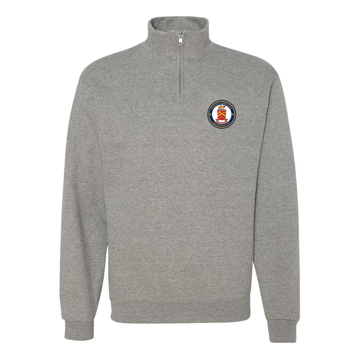 Marine Corps Base Quantico — Heather Grey