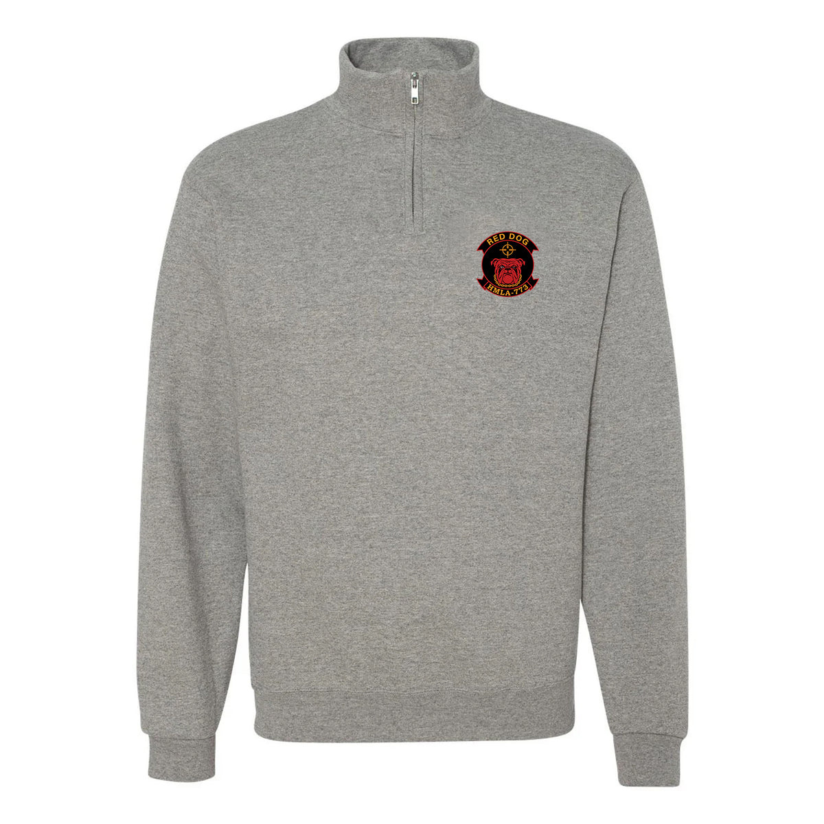 HMLA-773 Red Dog Squadron — Heather Grey