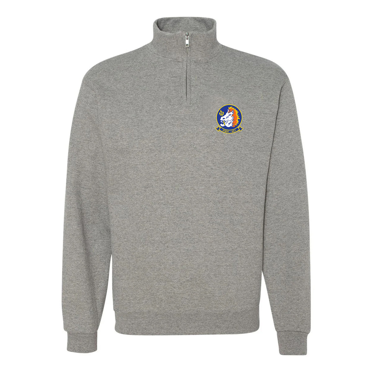 HMH-461 Iron Horse Squadron — Heather Grey