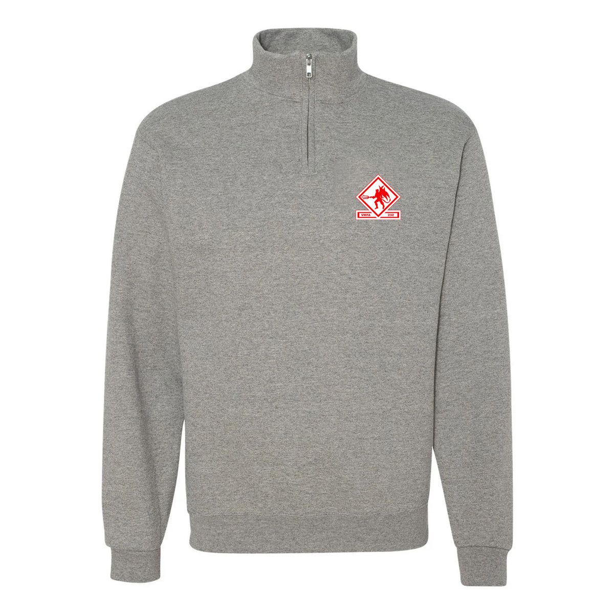 VMFA-232 Red Devils Squadron — Heather Grey