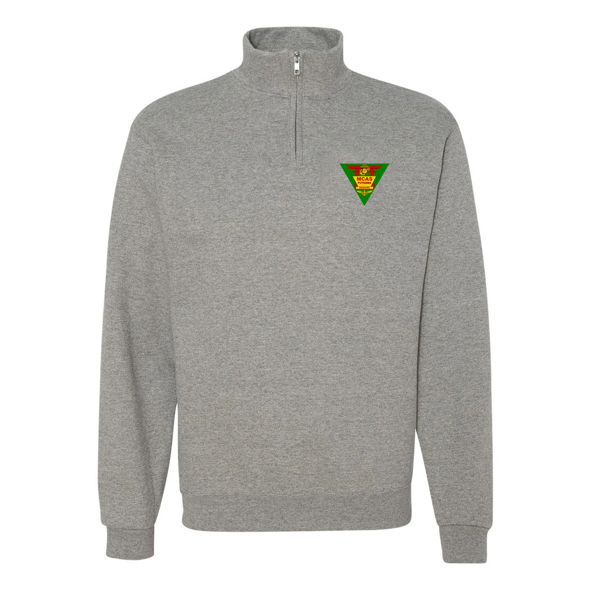 Marine Corps Air Station Futenma — Heather Grey