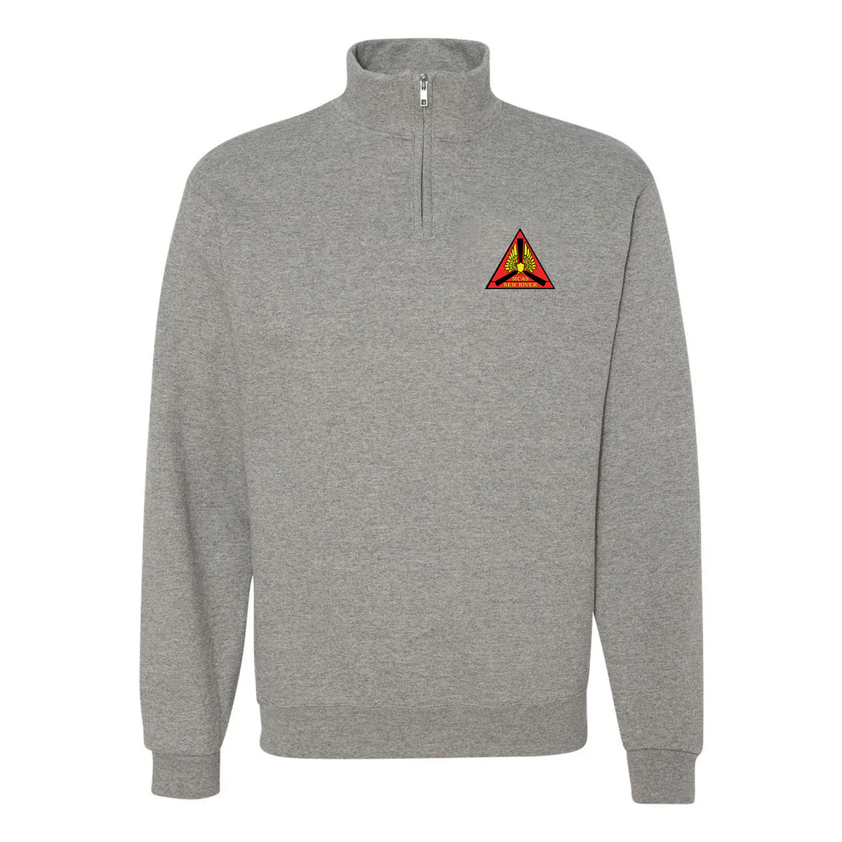 Marine Corps Air Station New River — Heather Grey