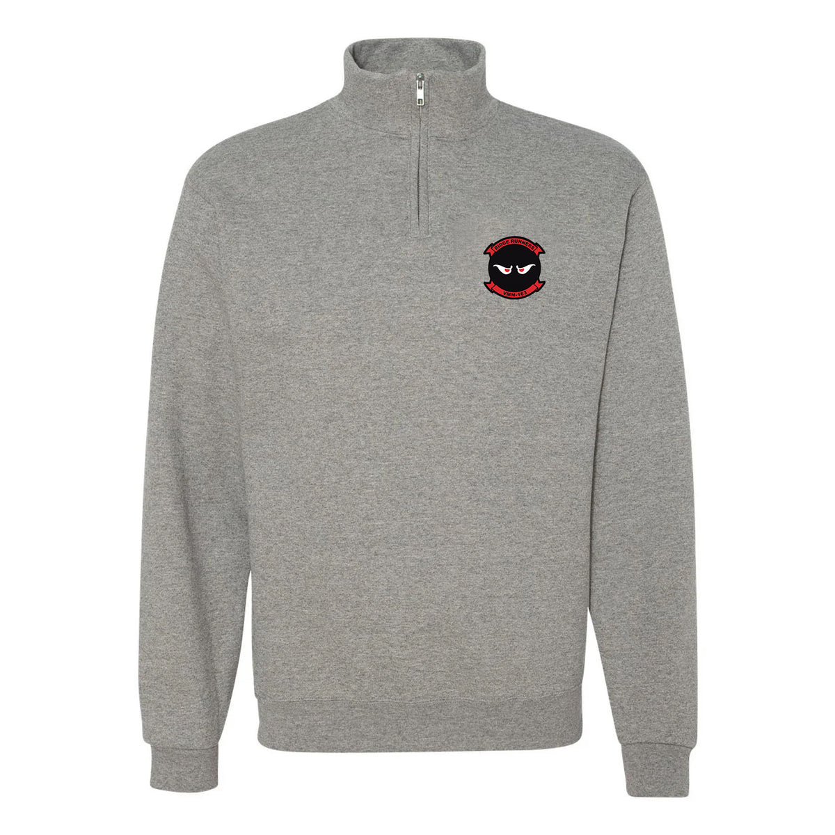 VMM-163 Evil Eyes Squadron — Heather Grey