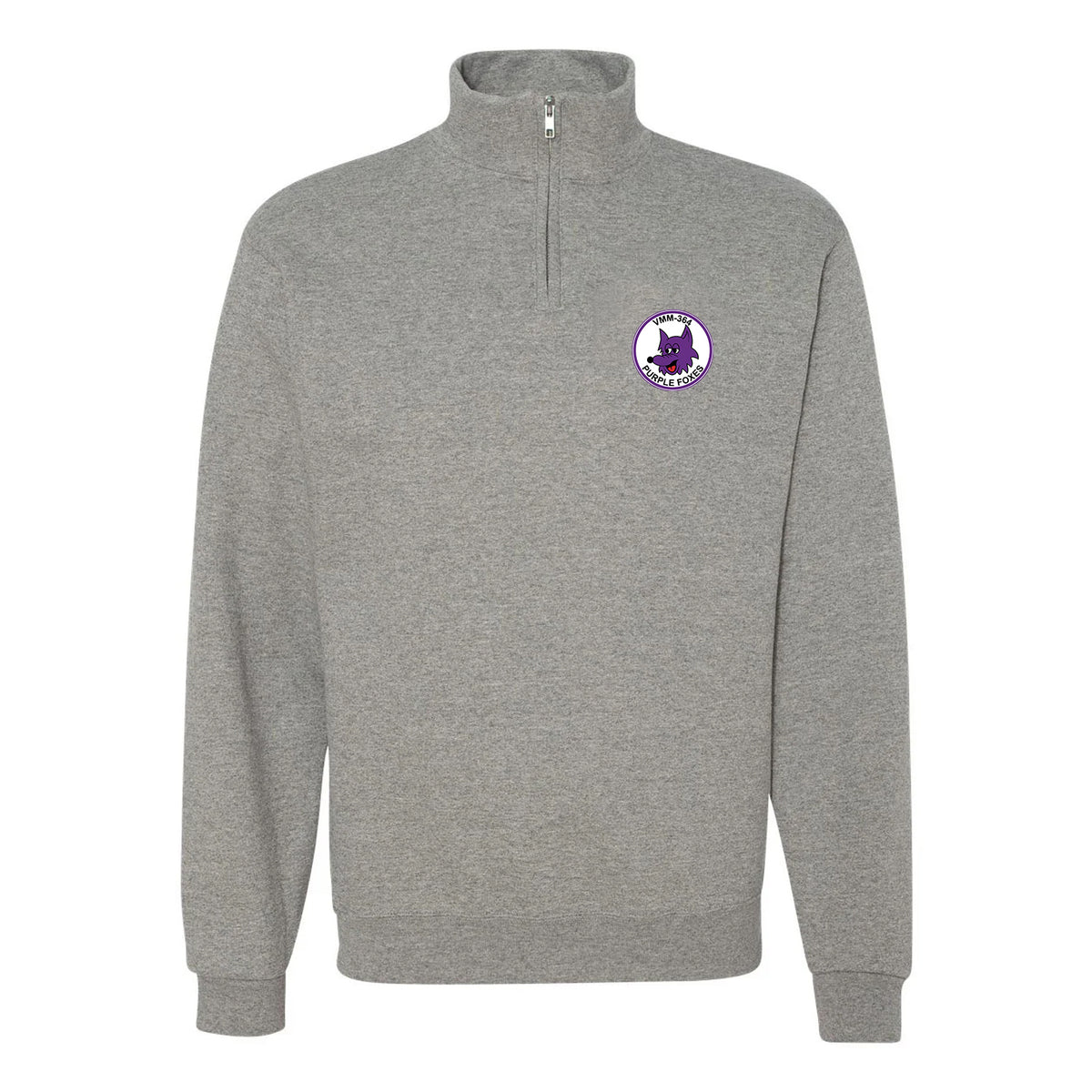 VMM-364 Purple Foxes Squadron — Heather Grey