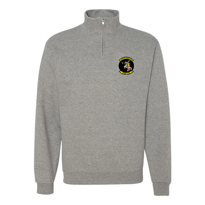 VMM-165 White Knights — Heather Grey