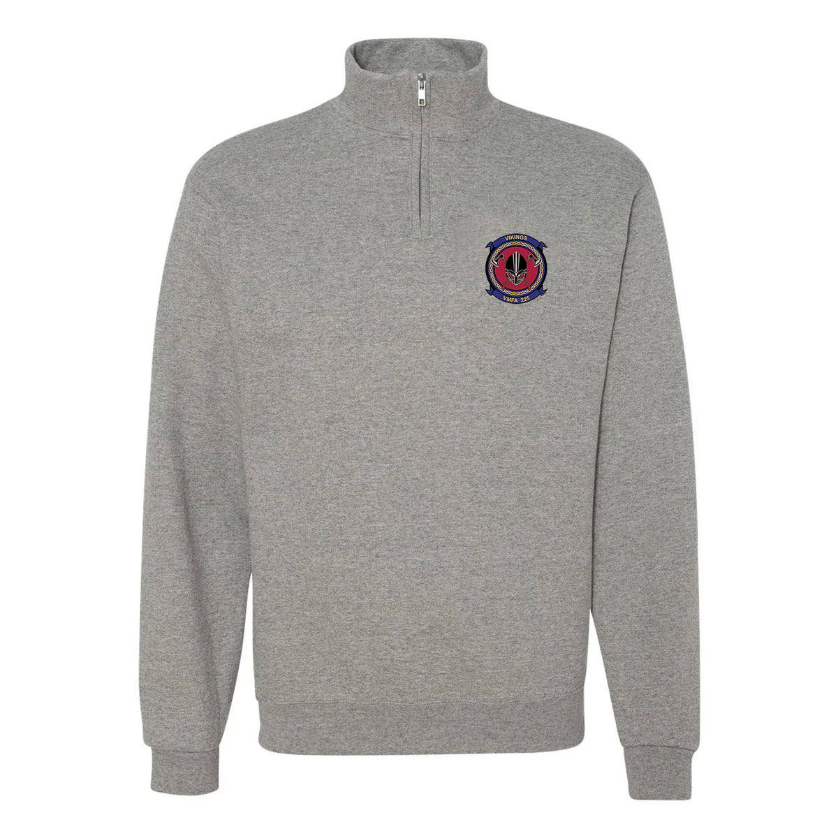 VMFA-225 Vikings Squadron — Heather Grey
