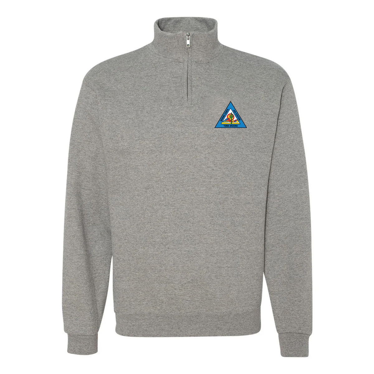 Marine Corps Air Station Yuma — Heather Grey