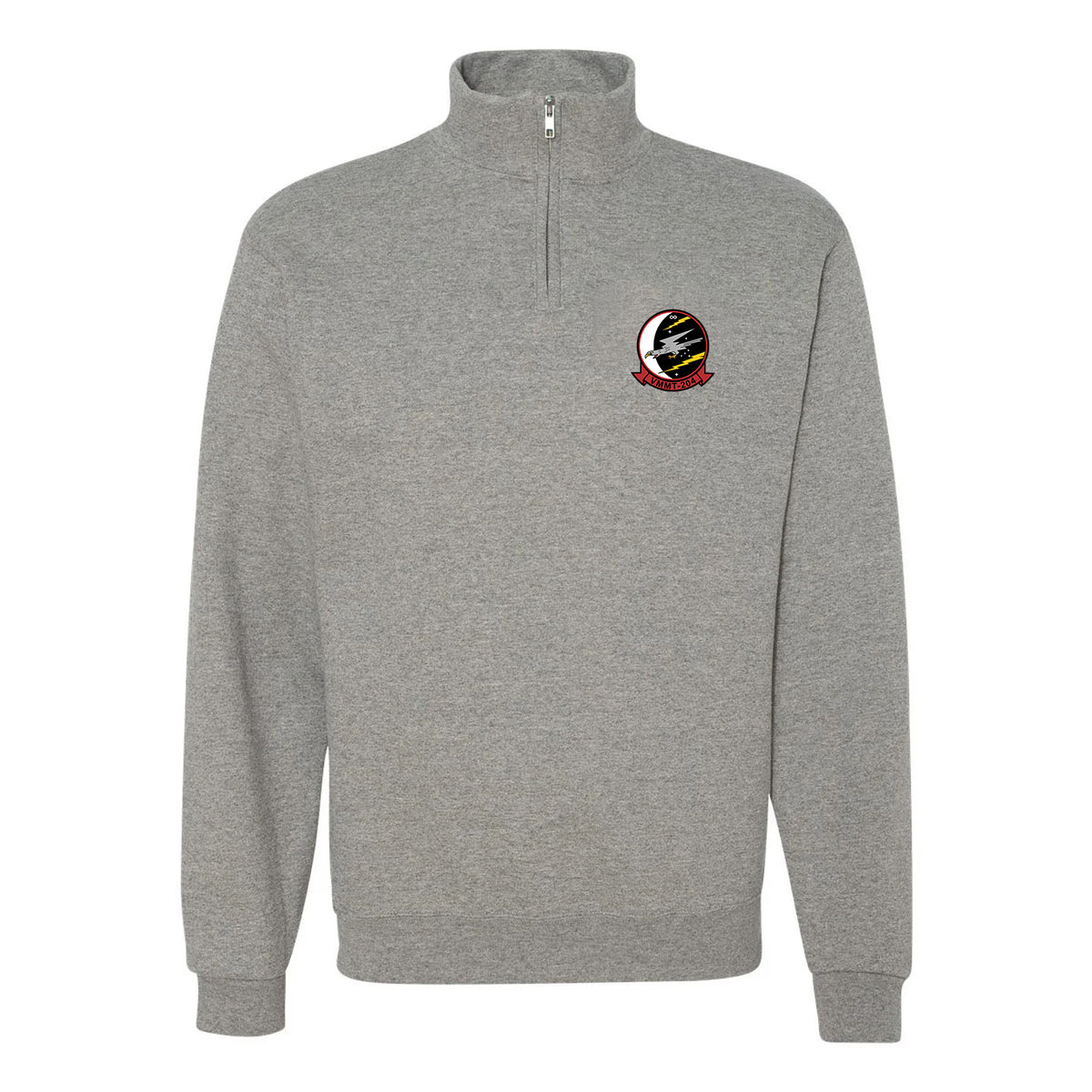 VMMT-204 Raptors Squadron — Heather Grey