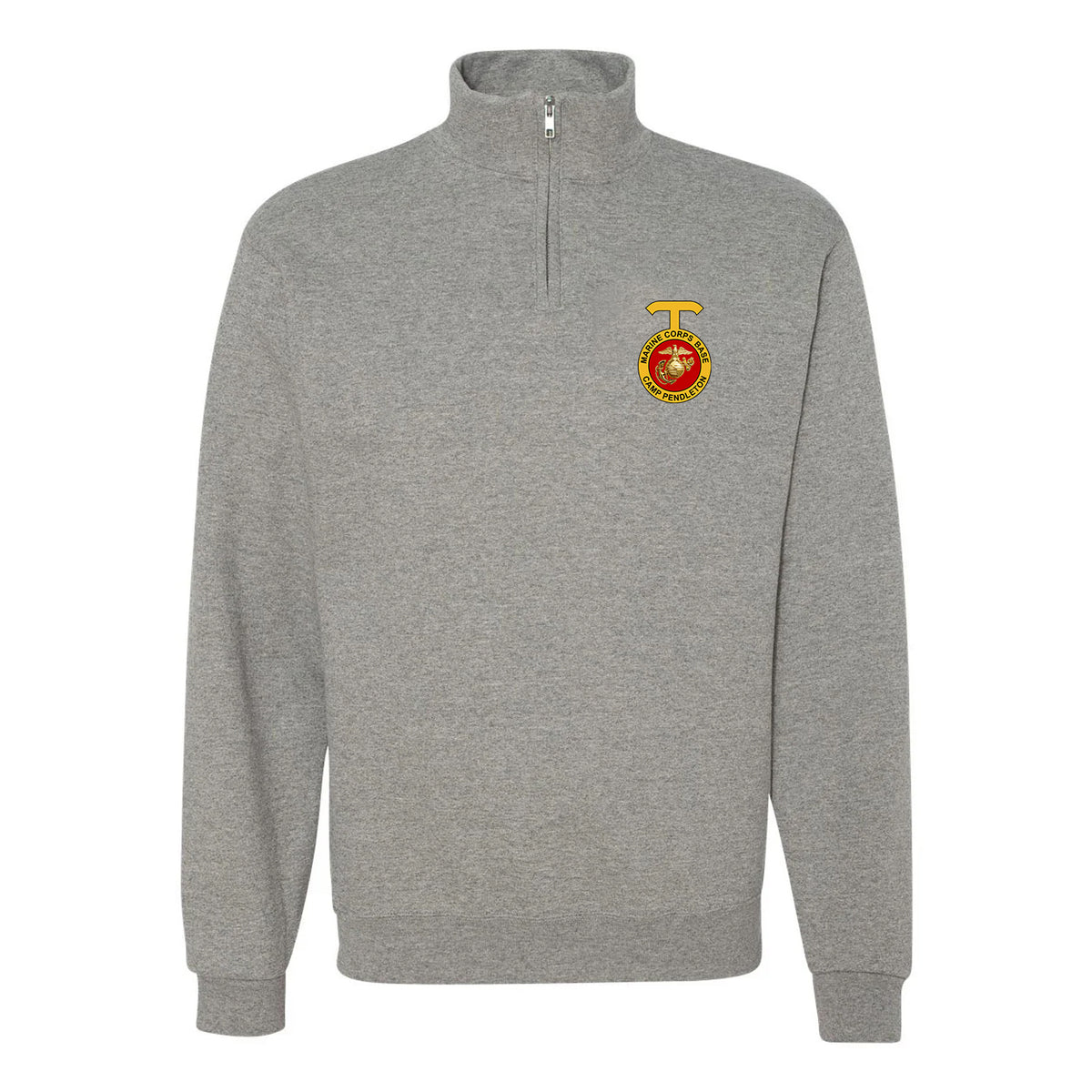 Marine Corps Base Camp Pendleton — Heather Grey
