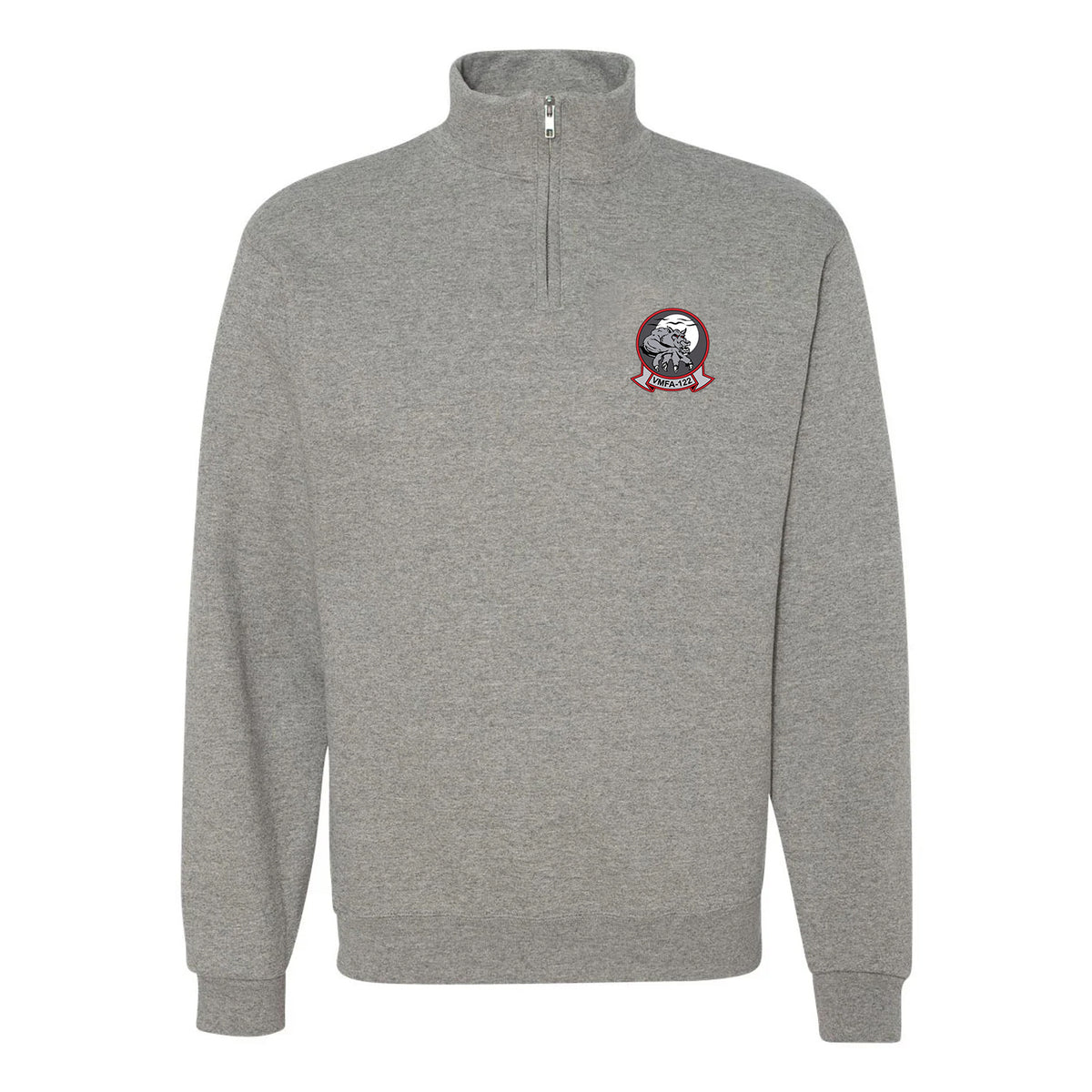 VMFA-122 Werewolves Squadron — Heather Grey