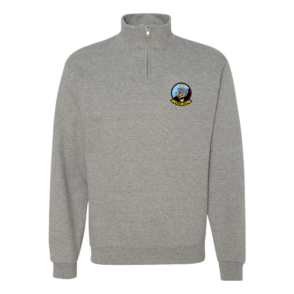 VMM-263 Thunder Chickens Squadron — Heather Grey