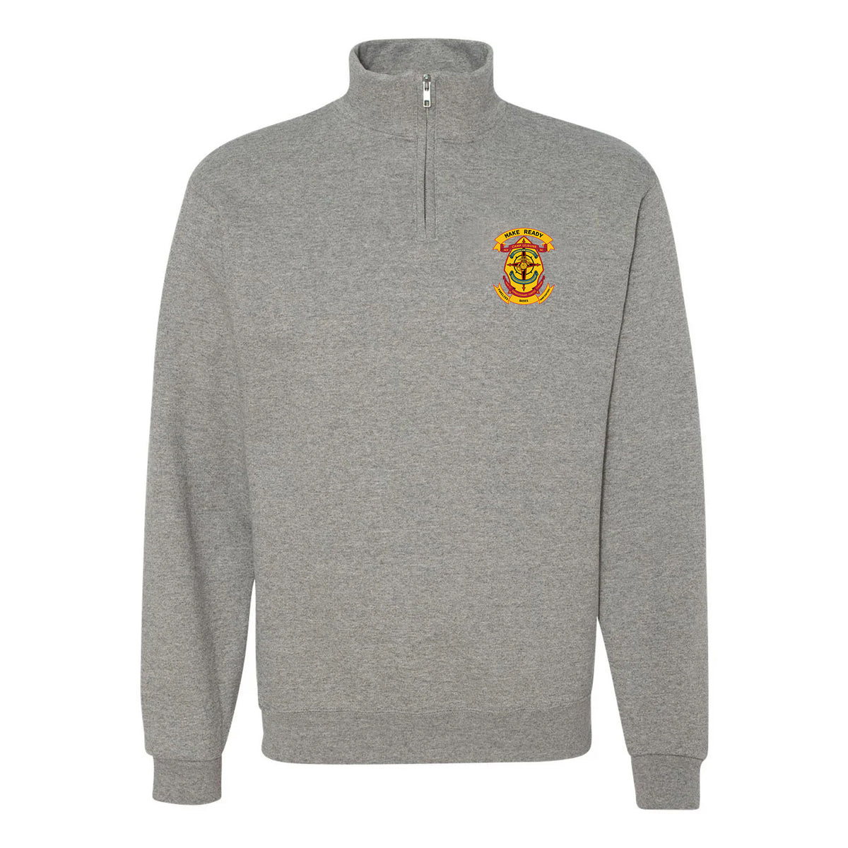 Marine Corps Base Camp Lejeune — Heather Grey