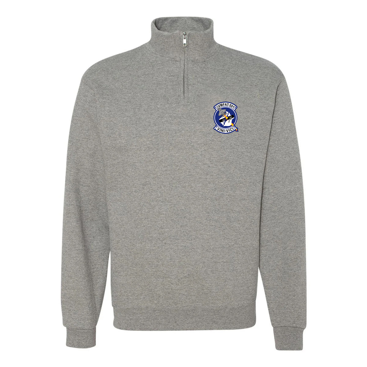 VMFAT-501 Warlords Squadron — Heather Grey