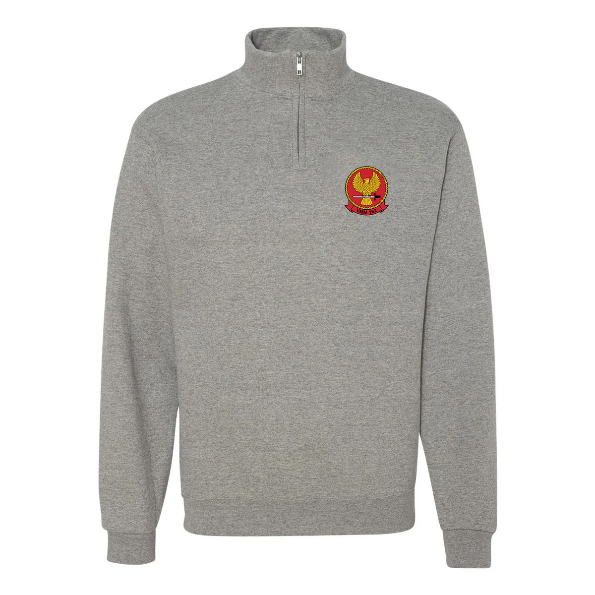 VMM-162 Golden Eagles Squadron — Heather Grey