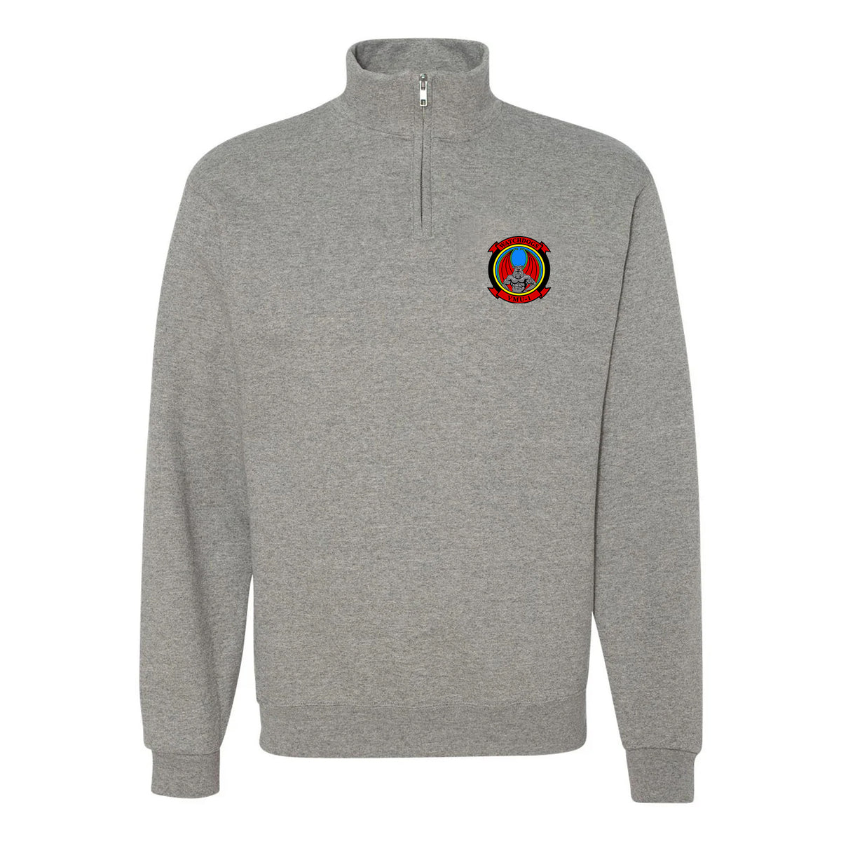 VMU-1 Watchdogs Squadron — Heather Grey