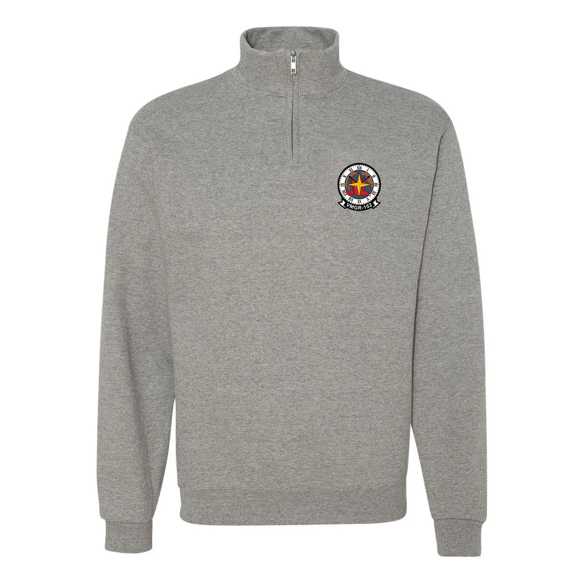 VMGR-152 Sumos Squadron — Heather Grey